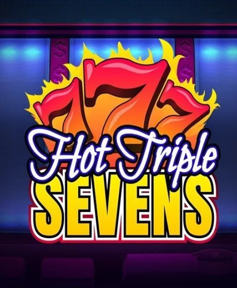 Play Hot Triple Sevens at Vip Royal Casino