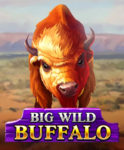 Play Big Wild Buffalo at Vip Royal Casino