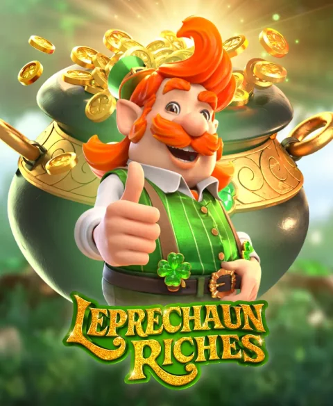 PLay Leprechaun Riches at Vip Royal Casino
